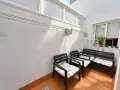 Piso 2 habitaciones en las Rosas