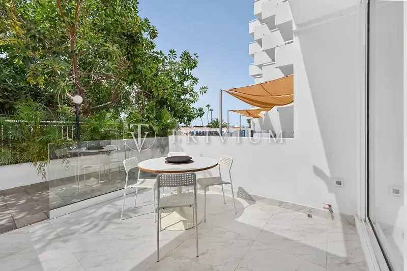 Apartamento 1 habitacion en venta en Costa Adeje