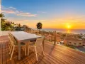 Villa 3 dormitorios, 3 baños, piscina privada y licencia VV en San Eugenio, Costa Adeje