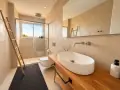Villa con piscina privada y vistas al atardecer en San Eugenio Alto, Costa Adeje