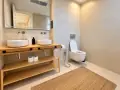 Villa con piscina privada y vistas al atardecer en San Eugenio Alto, Costa Adeje