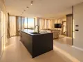 Villa con piscina privada y vistas al atardecer en San Eugenio Alto, Costa Adeje