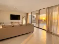 Villa con piscina privada y vistas al atardecer en San Eugenio Alto, Costa Adeje
