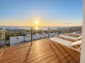 Villa de diseño 3 dormitorios, 3 baños, piscina privada y vistas al mar en San Eugenio, Costa Adeje