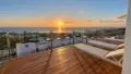 Villa de diseño 3 dormitorios, 3 baños, piscina privada y vistas al mar en San Eugenio, Costa Adeje