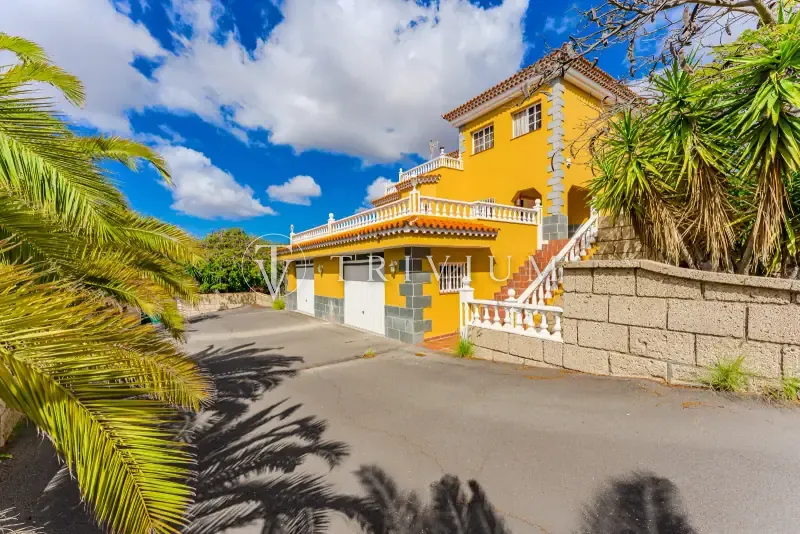 Villa de 4 dormitorios en San Miguel