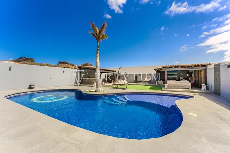 Villa de Lujo de 3 dormitorios en Aldea Blanca