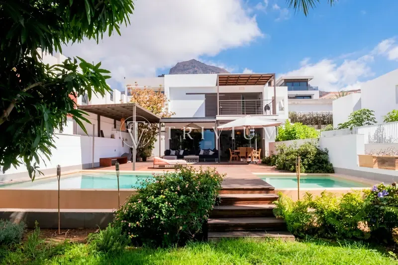 Villa de 5 dormitorios en El Madroñal