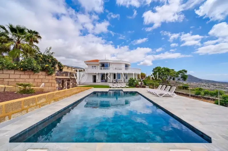 Villa El Rincón | Lujo · Piscina · Sauna · Bodega