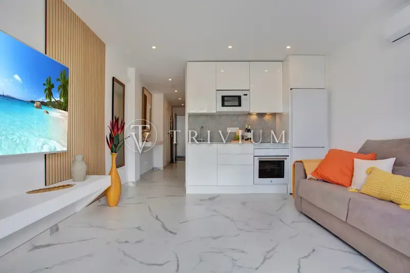 Piso de 1 dormitorio reformado en Golf del sur