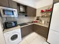 Piso de 1 dormitorio con terraza