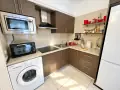 Piso de 1 dormitorio con terraza