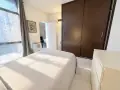 Piso de 1 dormitorio con terraza