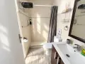Piso de 1 dormitorio con terraza