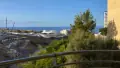 Helles 2-Zimmer-Apartment mit Terrasse und Meerblick in Sol Paraíso, Playa Paraíso