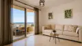 Helles 2-Zimmer-Apartment mit Terrasse und Meerblick in Sol Paraíso, Playa Paraíso